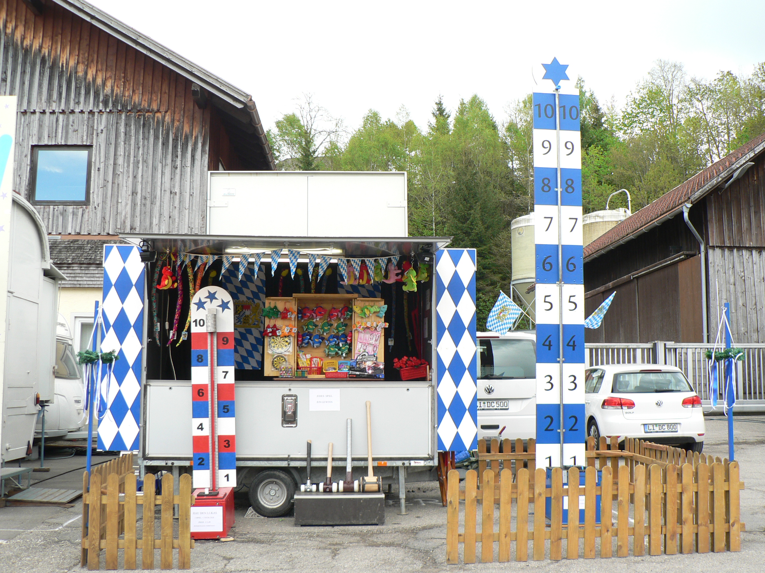 Der große und der kleine Hau-den-Lukas